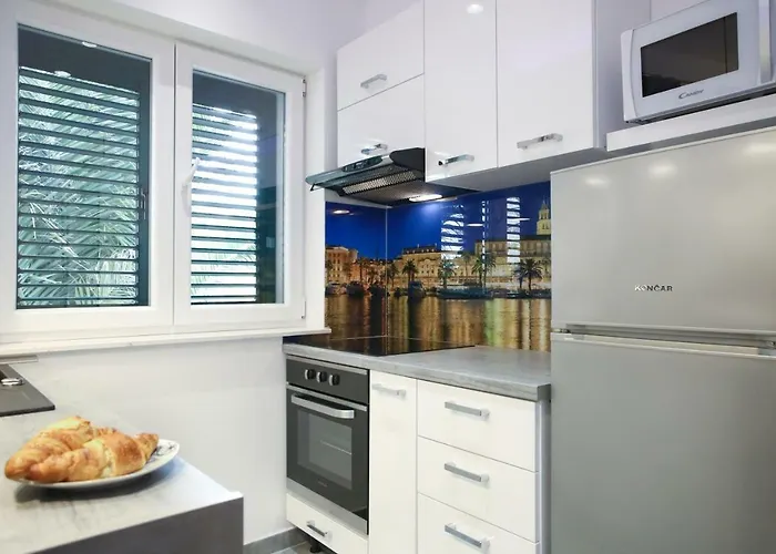 Luigi Apartament Split