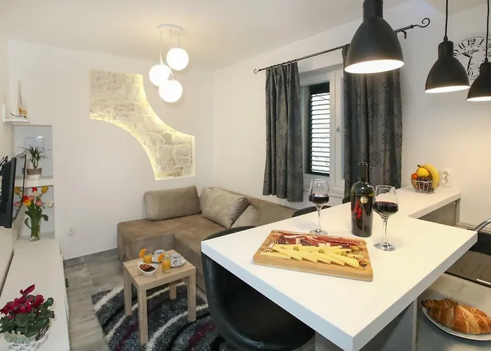 Luigi Apartament *