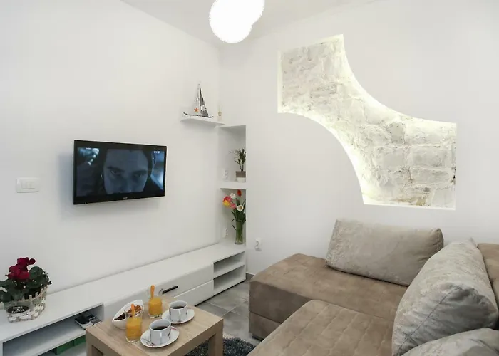 Luigi Apartament