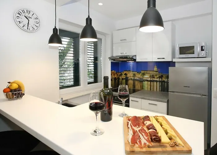 Apartament Luigi *